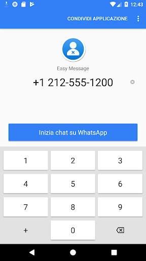 Easy Message screenshot 3