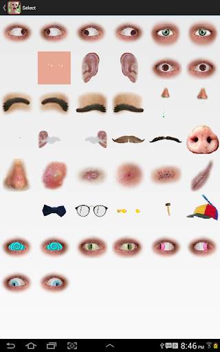 Face Changer Video screenshot 8