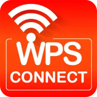 Wps connect : Wifi wps tester icon