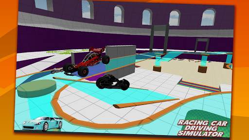 Multiplayer Racing Simulator screenshot 5