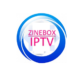 IPTV Zinebox icon