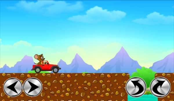 Tom Hill Climb Racing screenshot 3