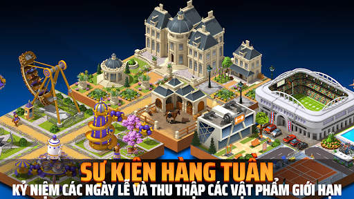 City Island 5 - Xây dựng Sim screenshot 4