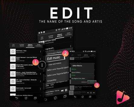 Music Player screenshot 5