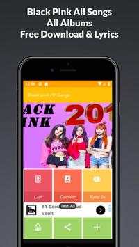 Black Pink All Songs screenshot 1