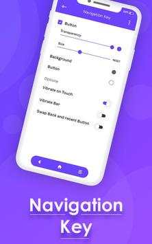 Soft Navigation Key Control Bar - Home Back Button screenshot 5