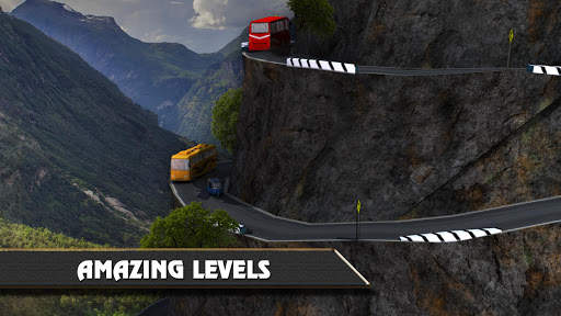 Tuk Tuk Hill Climbing 3D screenshot 2