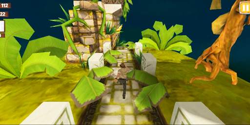 Temple Go Run: Jungle Runner screenshot 6
