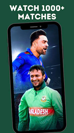 CricVid: Live Cricket TV 2023 screenshot 2