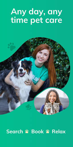 Wag! - 5-Star Dog Walking, Sitters & Pet Care screenshot 1