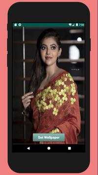 Indian Actress Wallpaper screenshot 4