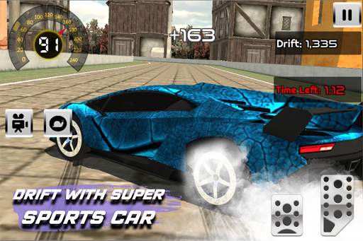 Ultimate Drift - Car Drifting and Car Racing Game screenshot 3