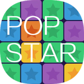 Pop Star-Small Free PopStar 3 icon