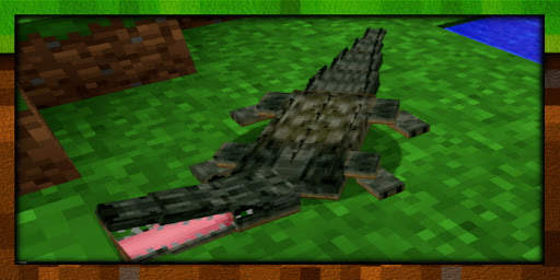 Creatures Mobs Mod 6 تصوير الشاشة