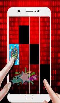 Ladybug Piano Tiles screenshot 2