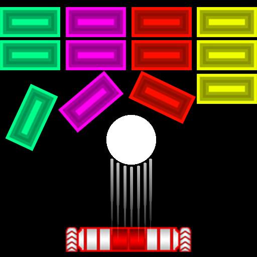 Retro Brick Breaker - Old School Arcade Block Game icon