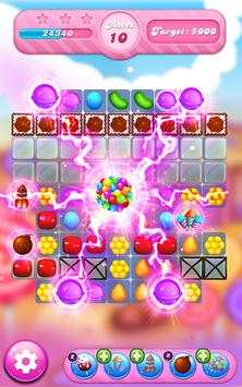 Sweet Candy 2018 - Free Candy Games screenshot 10