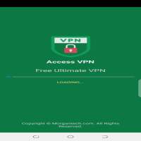 Access Vpn logo
