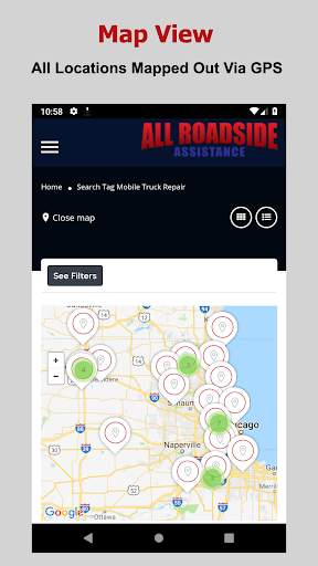 All Roadside Assistance | Free Roadside Tool screenshot 3