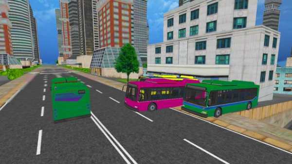 City Bus simulation Pro screenshot 2