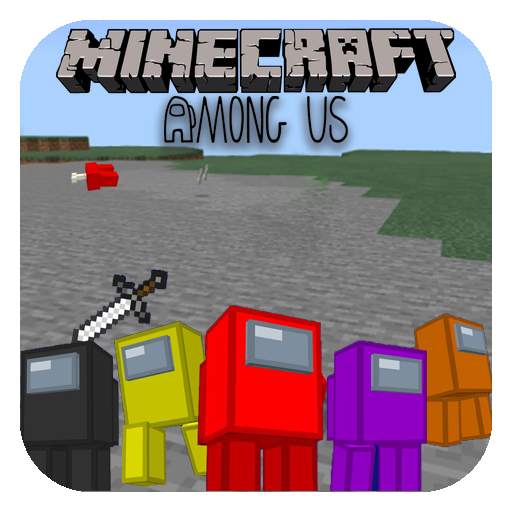 Among: Us New Minecraft PE 2021 1.0