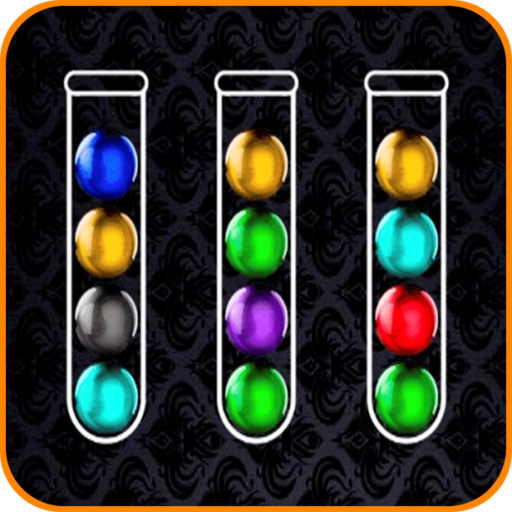 Ball Sort Puzzle icon