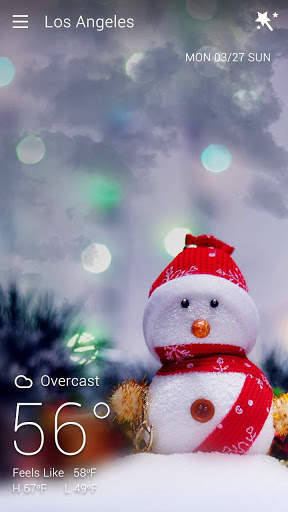 Christmas Live Background screenshot 7