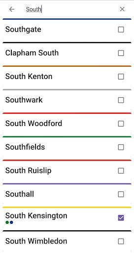 Tube Traveller screenshot 5