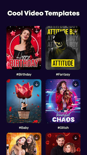 Photo Video Maker - Pixpoz screenshot 5