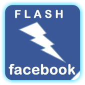 Flash for Facebook icon