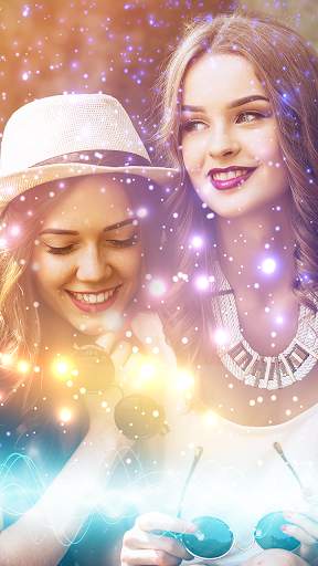 Magic Photo Studio : Photo Effects & Pic Editor screenshot 2