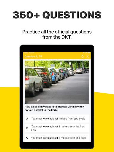 Driver Knowledge Test NSW 2023 screenshot 9