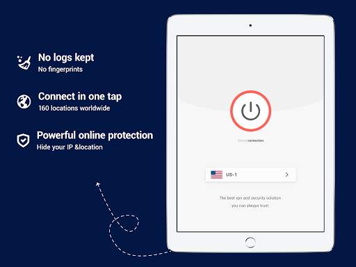 HclipsVPN:Unblock Video & Free Unlimited VPN Proxy screenshot 9