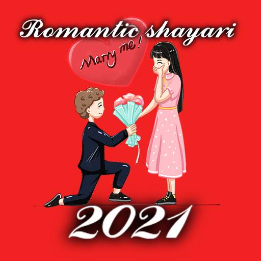 Romantic / love shayari app - hindi shayari 3.0