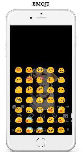 Photo Editing - Photo Editor Stickers FREE screenshot 3
