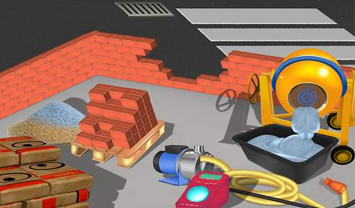 City Builder Construction City Real Simulator Game screenshot 3