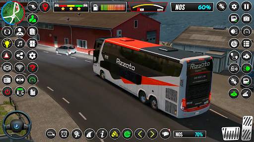 Bus Simulator 2023 - Coach Bus screenshot 4
