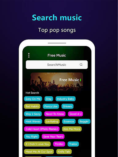 Music Downloader Mp3 Music screenshot 7