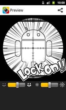Otaku Camera screenshot 7