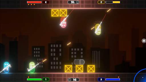 2 giocatore : 4 giocatore screenshot 6