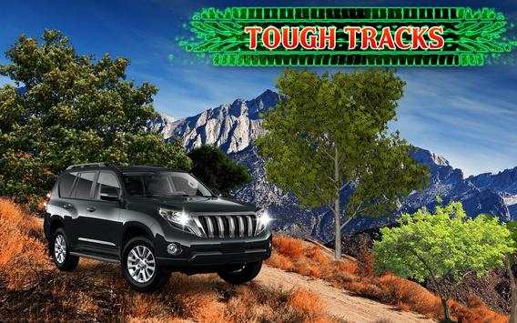 4x4 Off-Road Mountain Car Driving 2018 screenshot 4