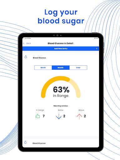 Intellin Diabetes Management скриншот 9