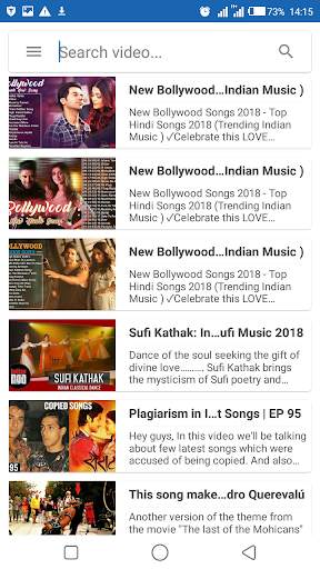 Indian Music : 🇮🇳 Free Music screenshot 8