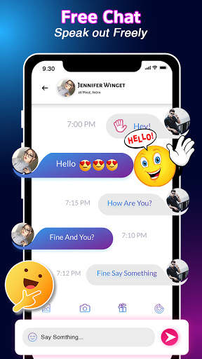 POPU Live - Random video Call screenshot 5