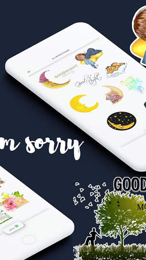 All Wishes Stickers for Whatsapp - WA Sticker Apps screenshot 2