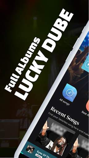 Lucky Dube All Songs screenshot 2