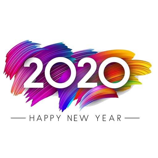 WASticker Apps - Happy New Year 2020 2.0