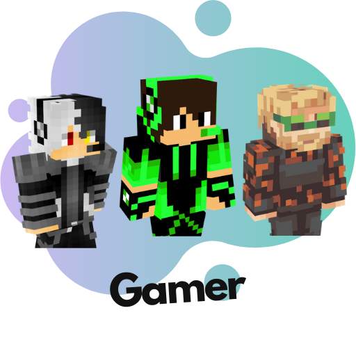 Skin Gamer for Minecraft PE 3.0