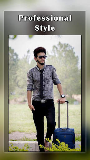 Photo Pose For Boys screenshot 4