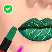 Lip Art 3D Games logo